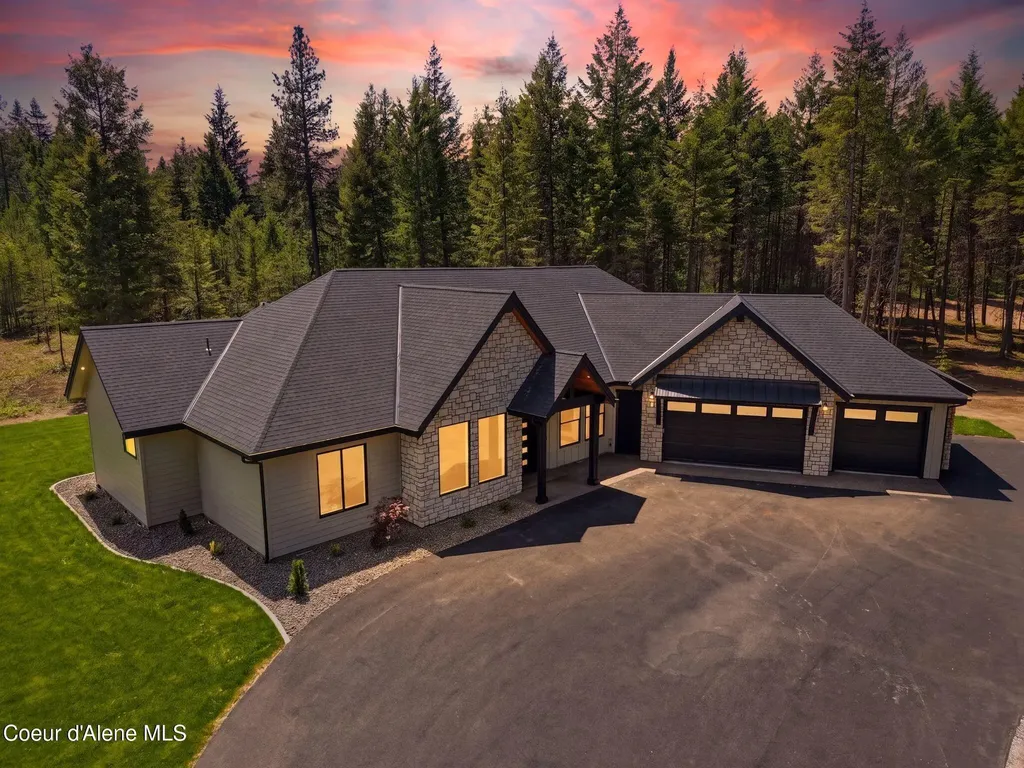 7518 E Duke Lane Athol ID 83801