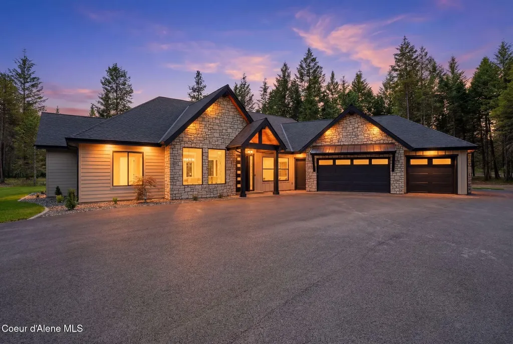 7518 E Duke Lane Athol ID 83801