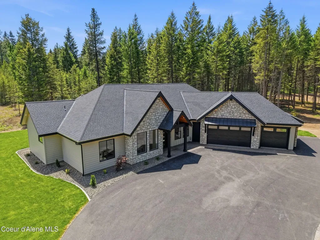 7518 E Duke Lane Athol ID 83801
