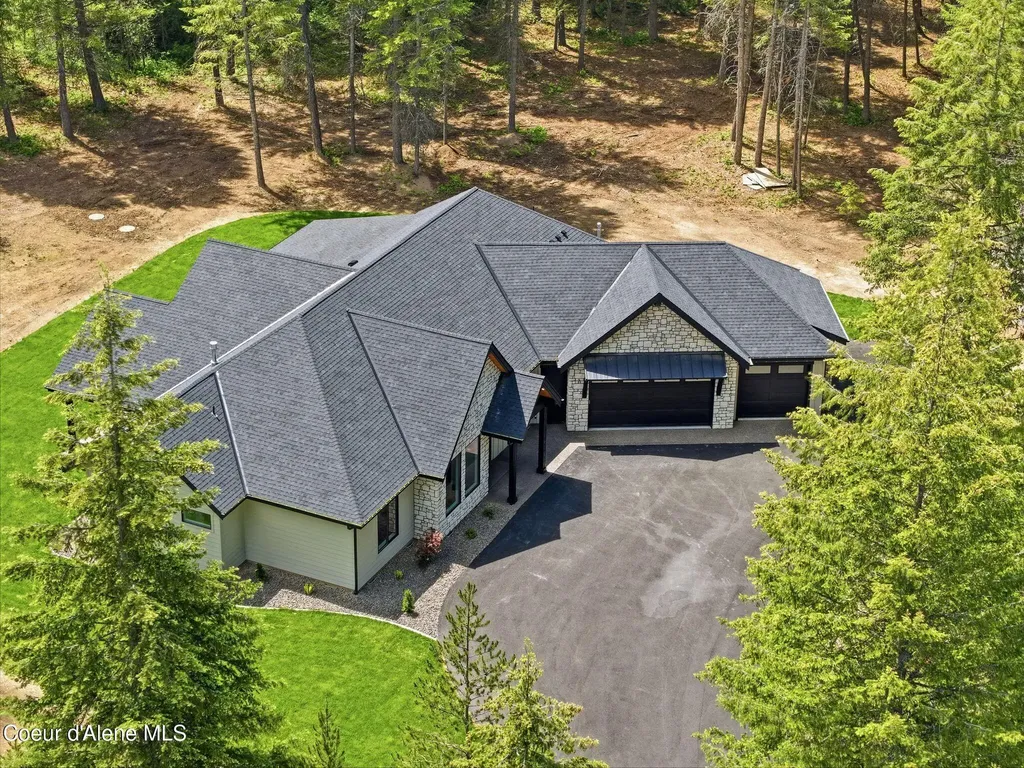 7518 E Duke Lane Athol ID 83801