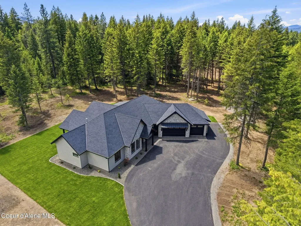 7518 E Duke Lane Athol ID 83801