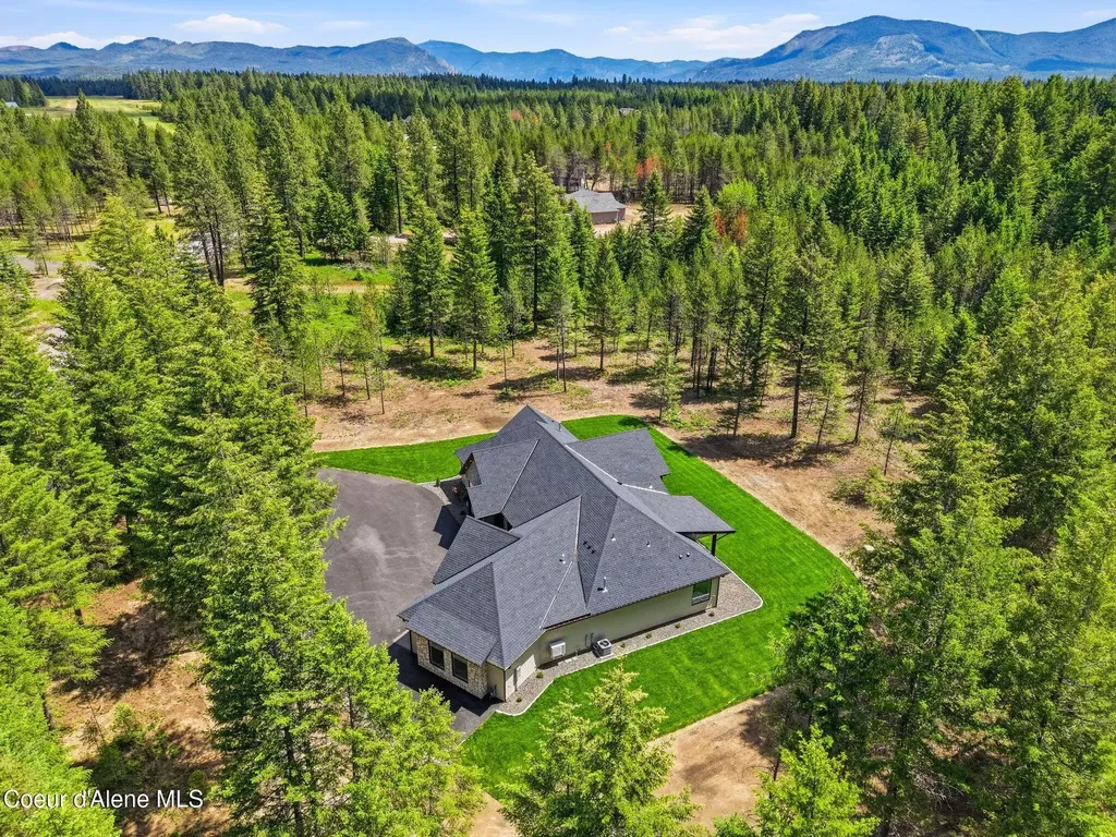 7518 E Duke Lane Athol ID 83801