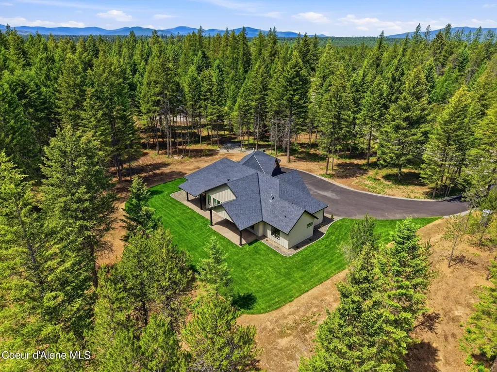 7518 E Duke Lane Athol ID 83801
