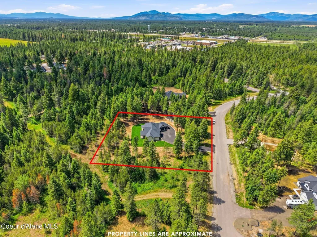 7518 E Duke Lane Athol ID 83801