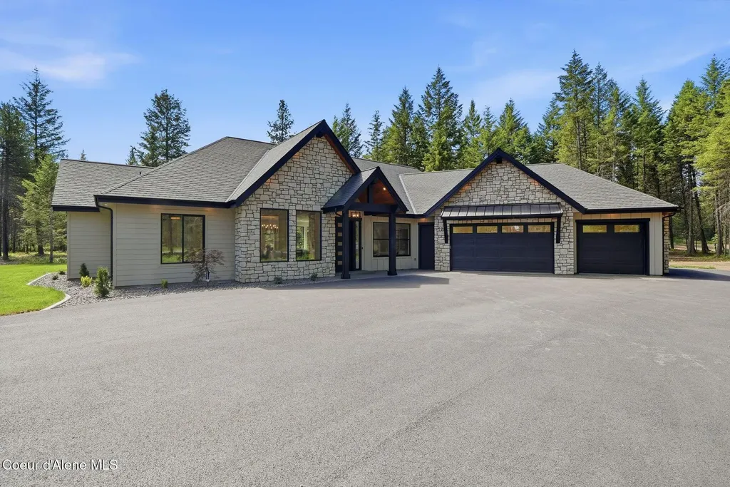 7518 E Duke Lane Athol ID 83801