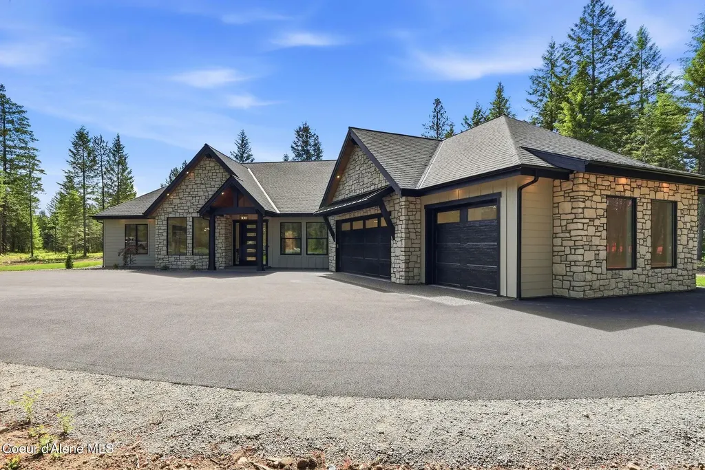 7518 E Duke Lane Athol ID 83801