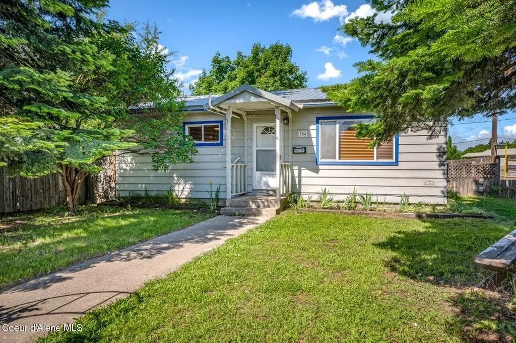 304 S Lavina Avenue Sandpoint ID 83864