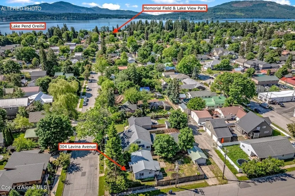 304 S Lavina Avenue Sandpoint ID 83864