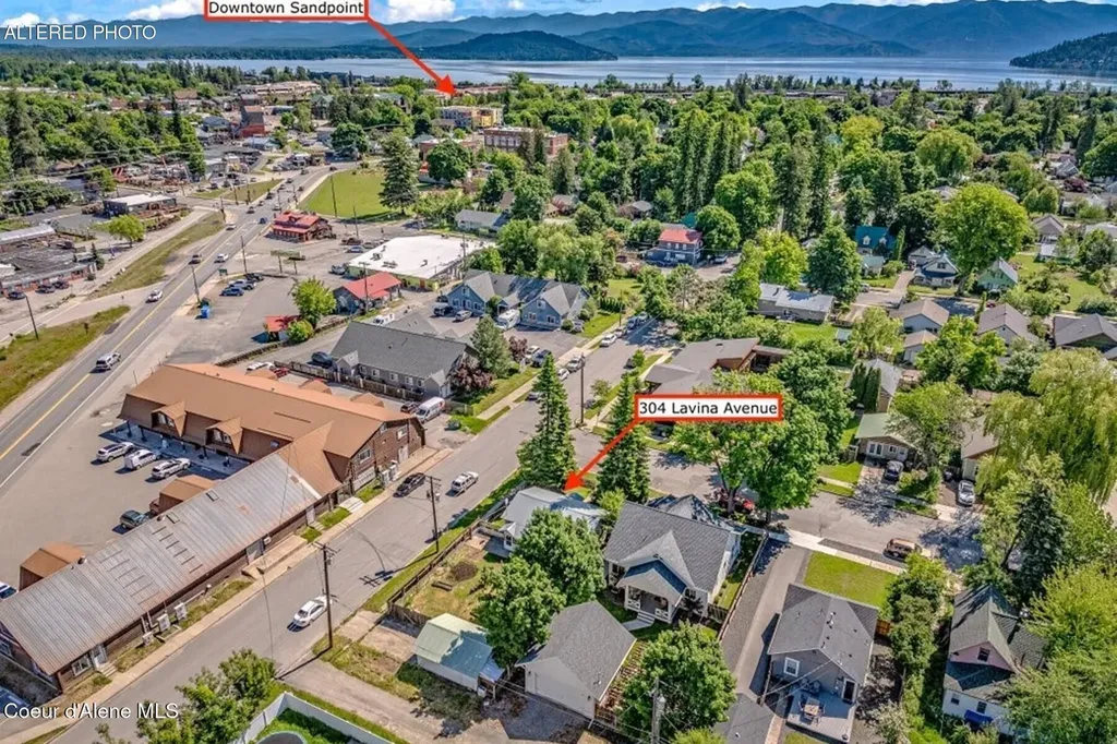304 S Lavina Avenue Sandpoint ID 83864