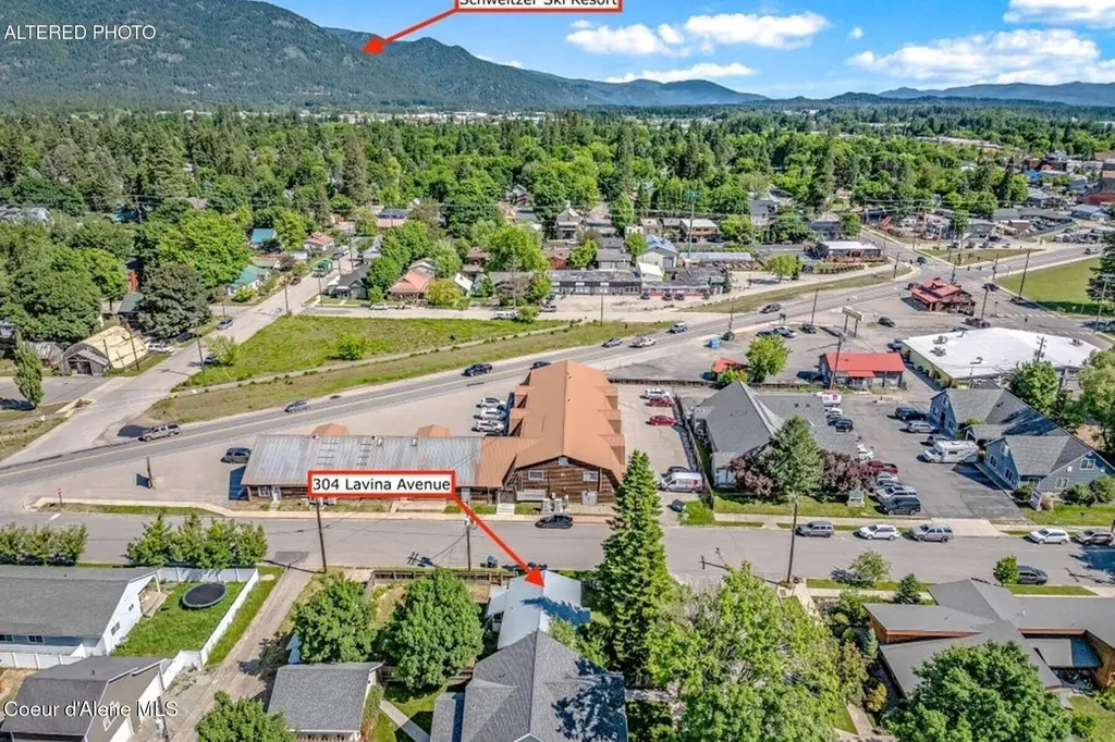 304 S Lavina Avenue Sandpoint ID 83864