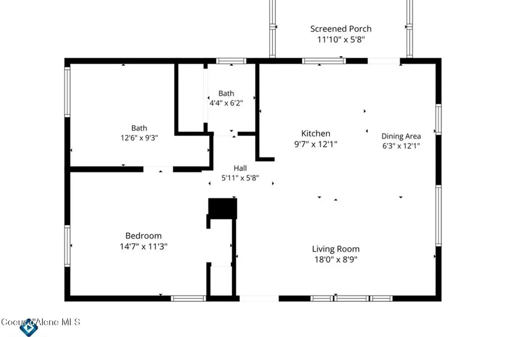 304 S Lavina Avenue Sandpoint ID 83864