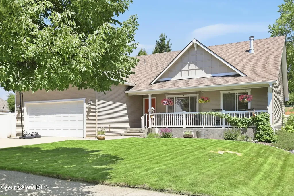 1460 N Willamette Drive Post Falls ID 83854