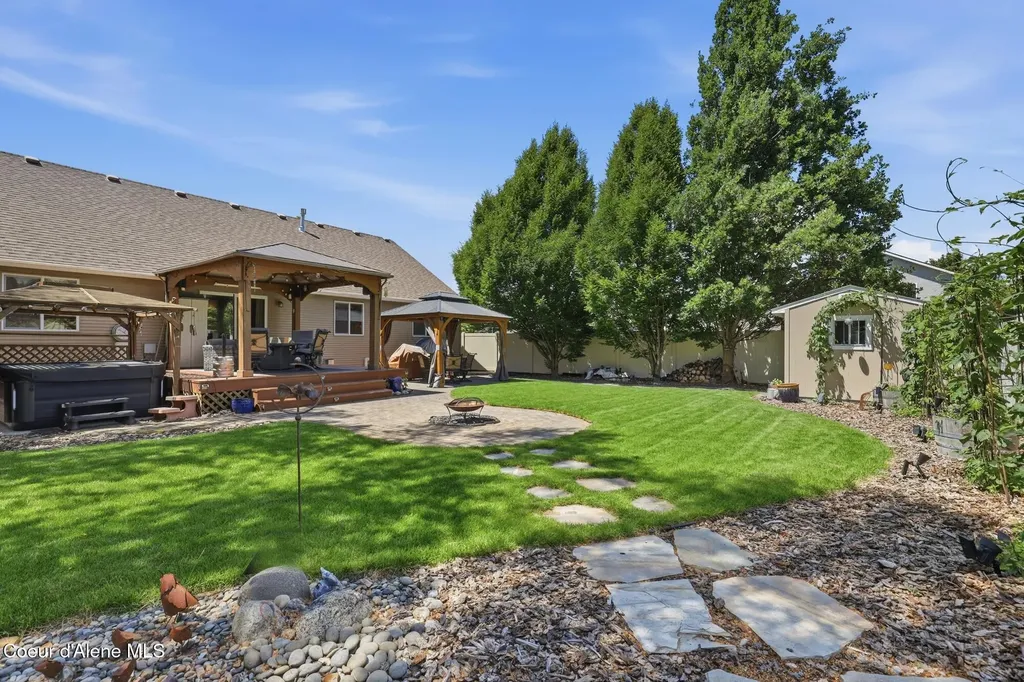 1460 N Willamette Drive Post Falls ID 83854