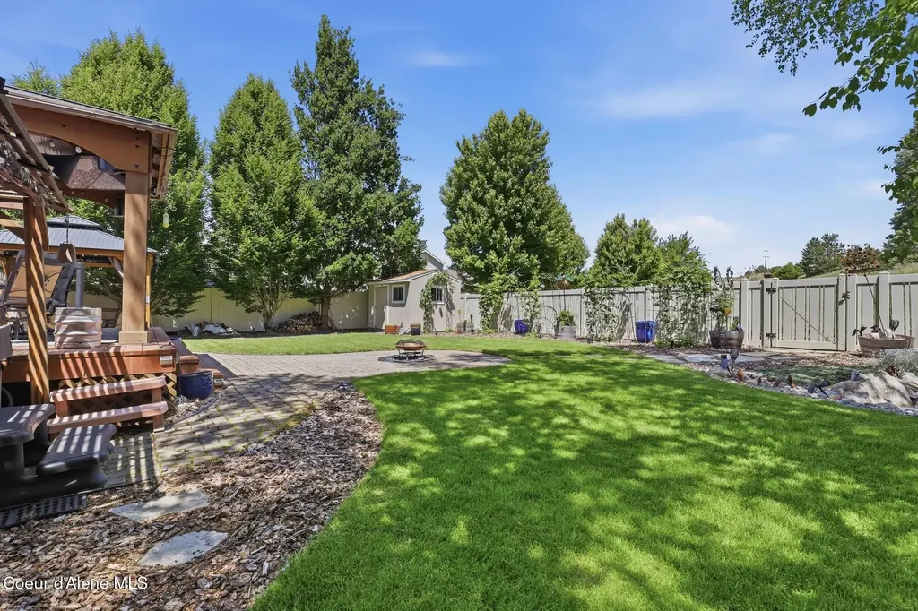 1460 N Willamette Drive Post Falls ID 83854