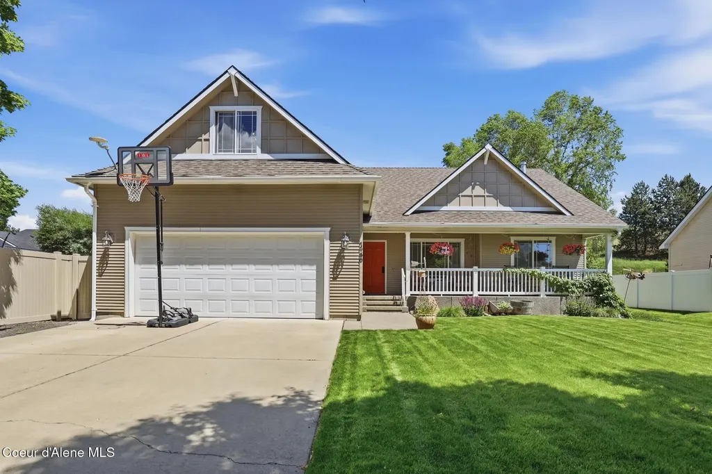 1460 N Willamette Drive Post Falls ID 83854