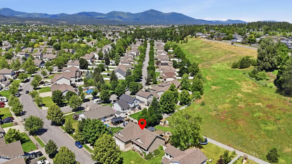 1460 N Willamette Drive Post Falls ID 83854