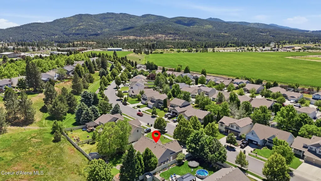1460 N Willamette Drive Post Falls ID 83854