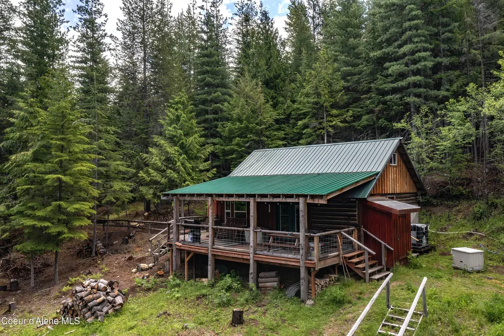 40 Laid Back Drive Sandpoint ID 83864