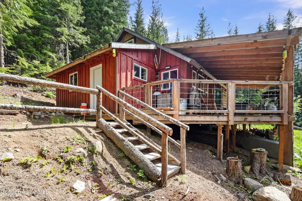40 Laid Back Drive Sandpoint ID 83864