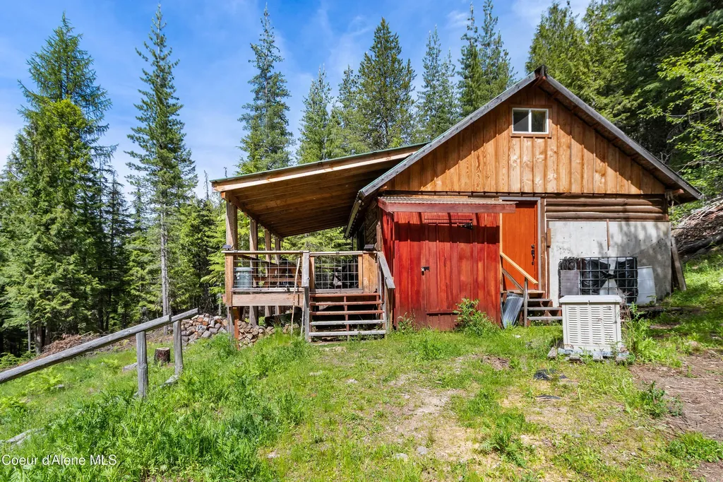 40 Laid Back Drive Sandpoint ID 83864