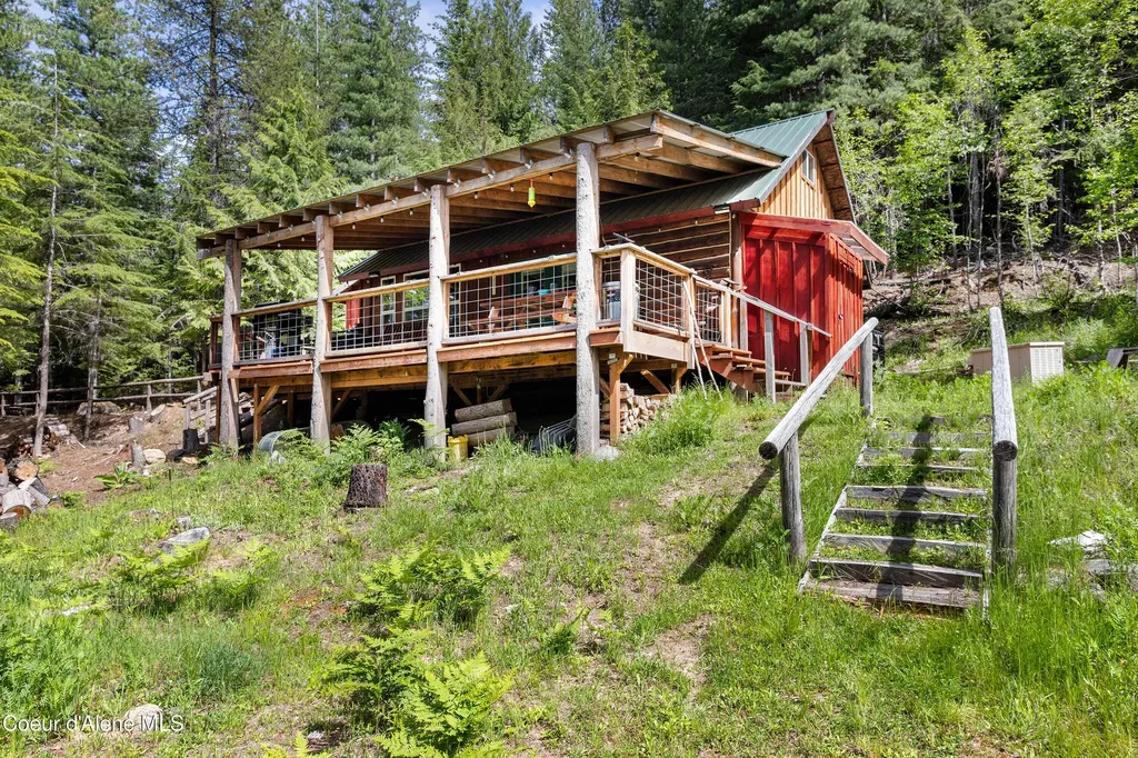 40 Laid Back Drive Sandpoint ID 83864
