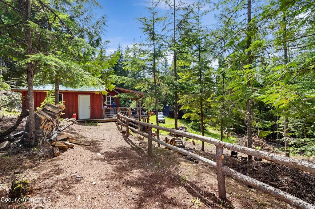 40 Laid Back Drive Sandpoint ID 83864