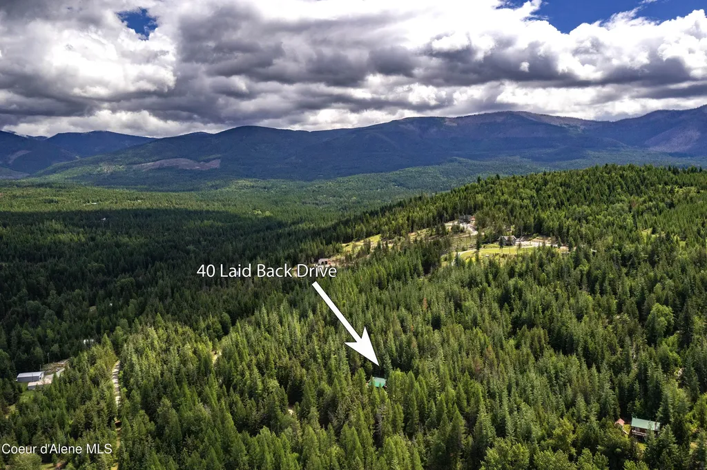 40 Laid Back Drive Sandpoint ID 83864