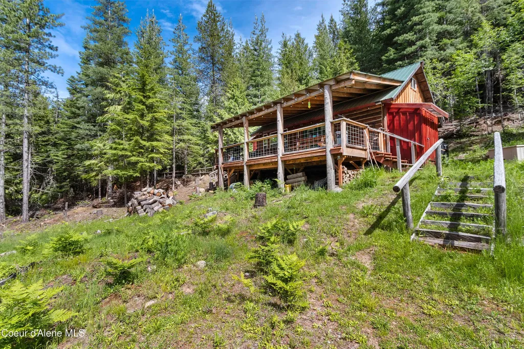 40 Laid Back Drive Sandpoint ID 83864