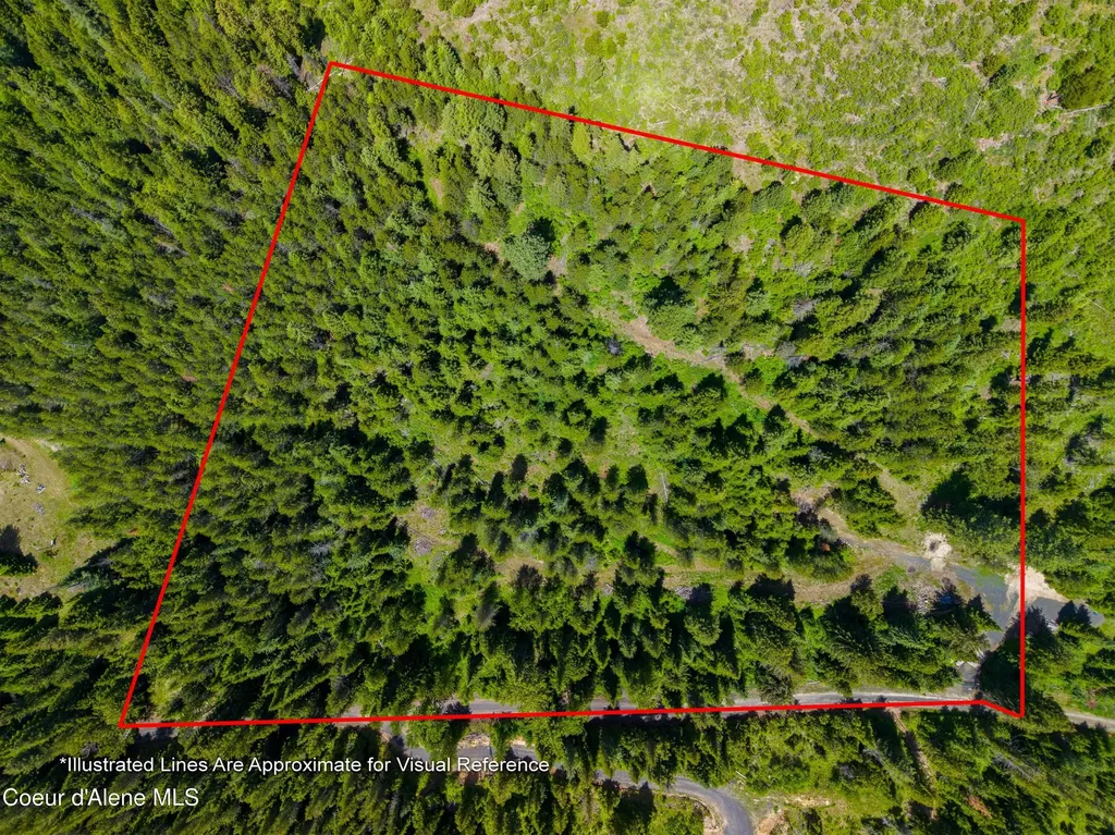 1314 Finn Creek Road Fernwood ID 83830