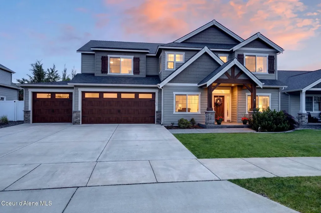 19650 E Kalama Avenue Liberty Lake WA 99019