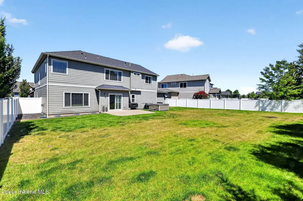 19650 E Kalama Avenue Liberty Lake WA 99019