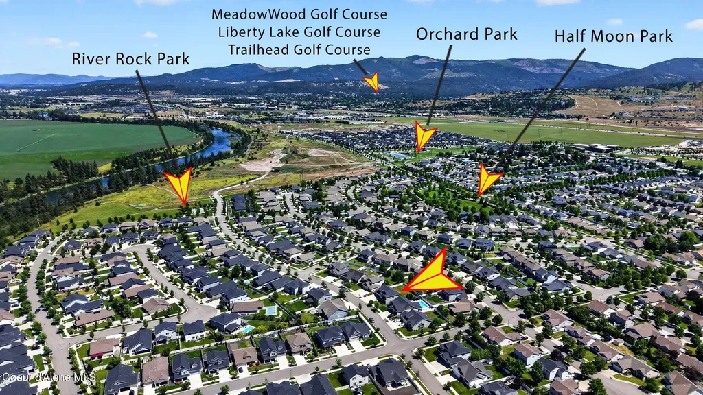 19650 E Kalama Avenue Liberty Lake WA 99019
