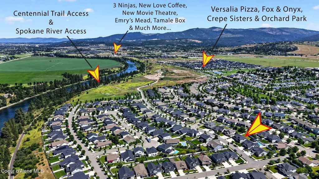 19650 E Kalama Avenue Liberty Lake WA 99019