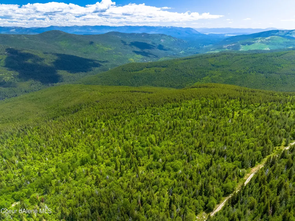 160ACS Jeru Creek Road 293 Sandpoint ID 83864