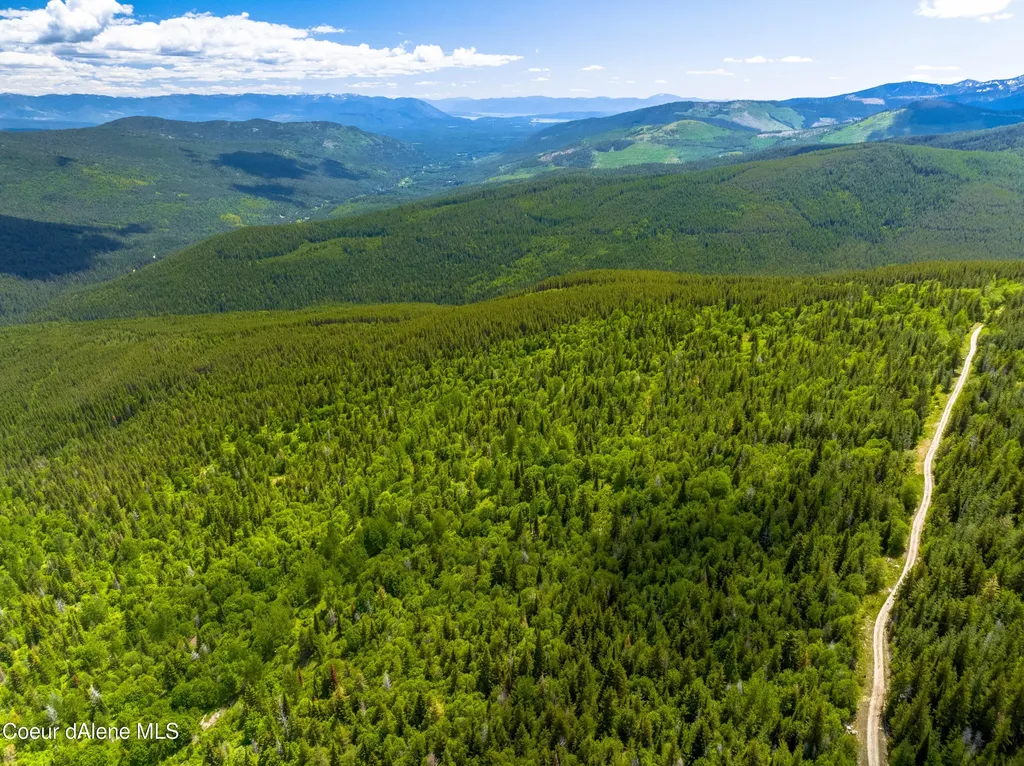 160ACS Jeru Creek Road 293 Sandpoint ID 83864