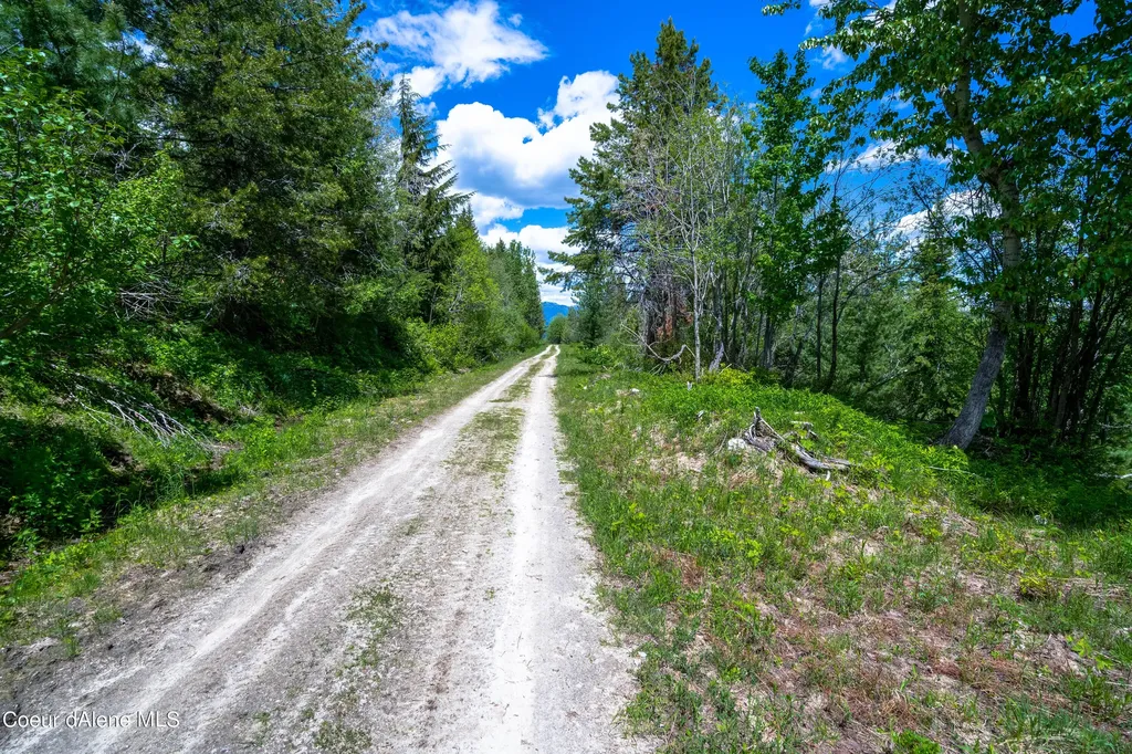160ACS Jeru Creek Road 293 Sandpoint ID 83864