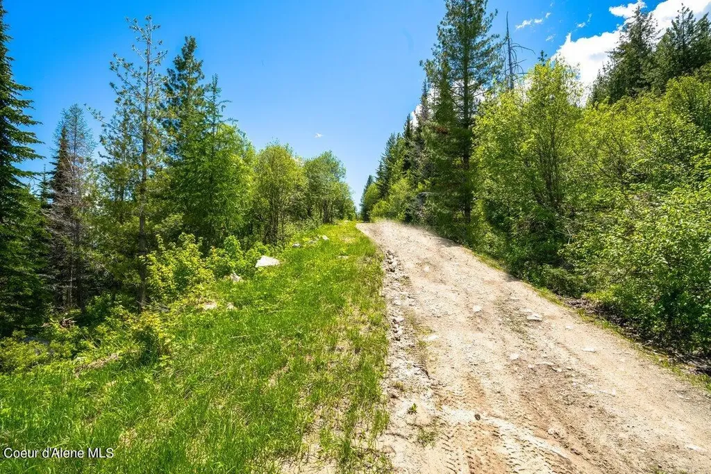 160ACS Jeru Creek Road 293 Sandpoint ID 83864