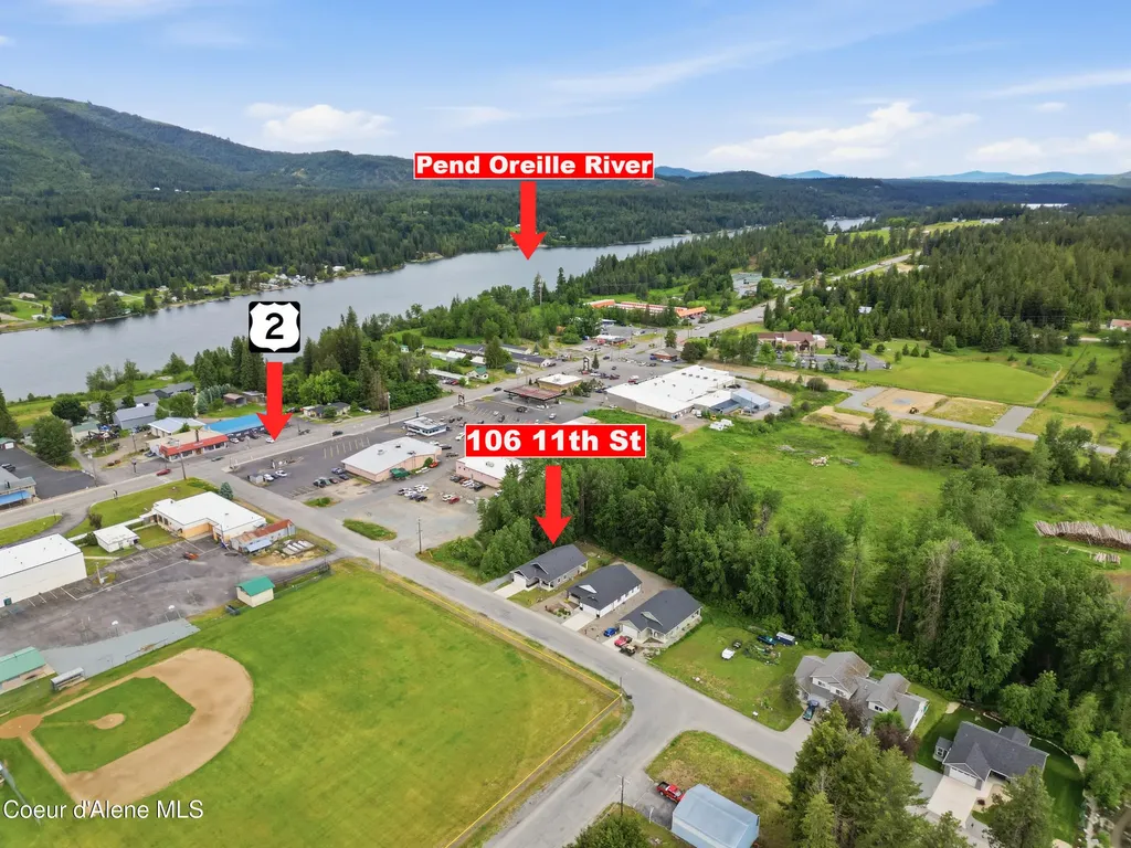 106 11th Street Priest River ID 83856