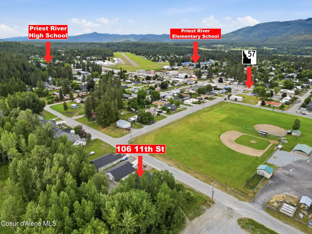 106 11th Street Priest River ID 83856