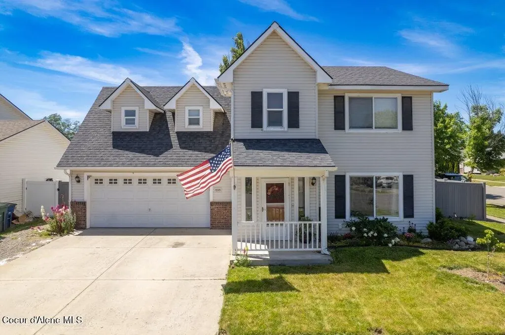 1335 N Moonstone Street Post Falls ID 83854