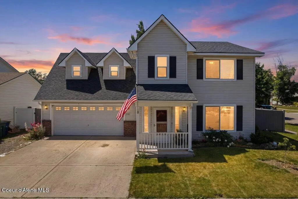 1335 N Moonstone Street Post Falls ID 83854
