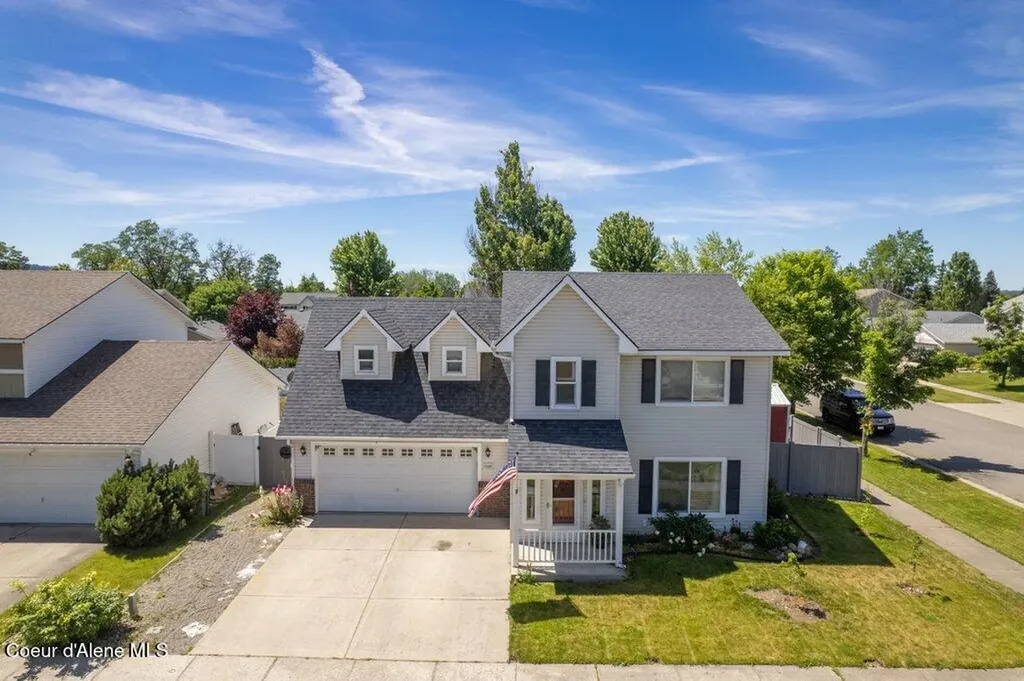 1335 N Moonstone Street Post Falls ID 83854