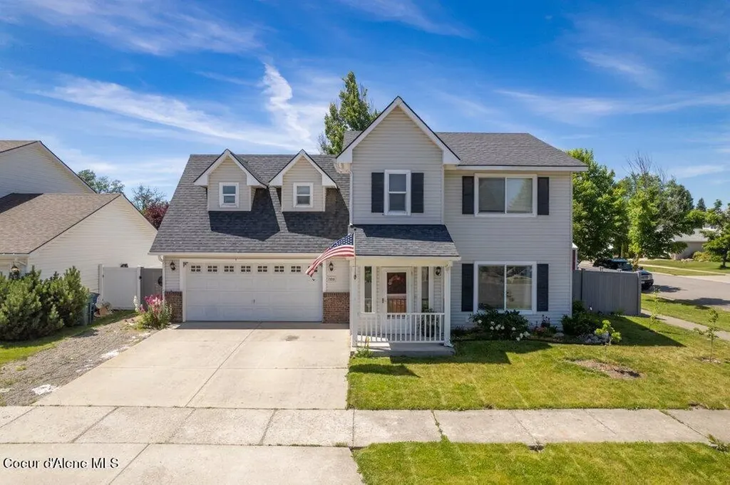 1335 N Moonstone Street Post Falls ID 83854