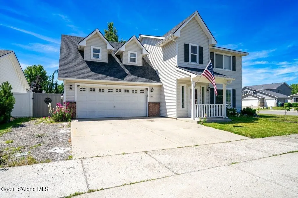 1335 N Moonstone Street Post Falls ID 83854