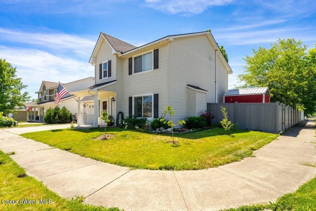 1335 N Moonstone Street Post Falls ID 83854