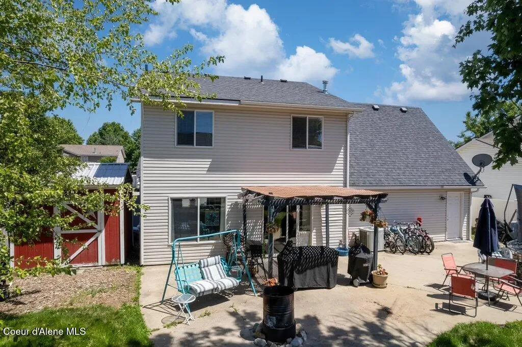 1335 N Moonstone Street Post Falls ID 83854