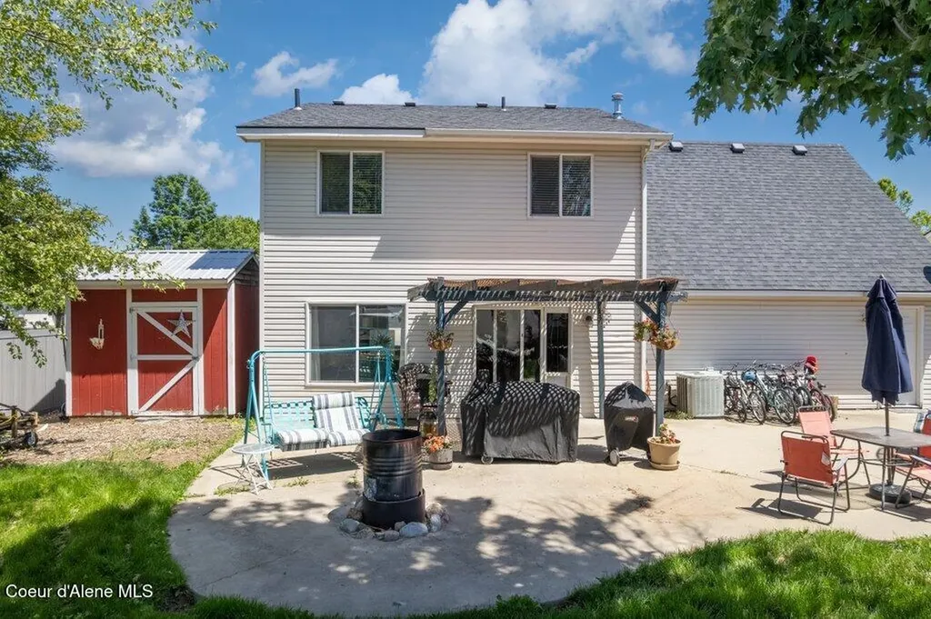 1335 N Moonstone Street Post Falls ID 83854