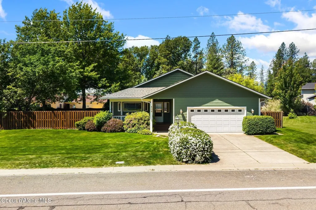 502 S Lincoln Avenue Sandpoint ID 83864
