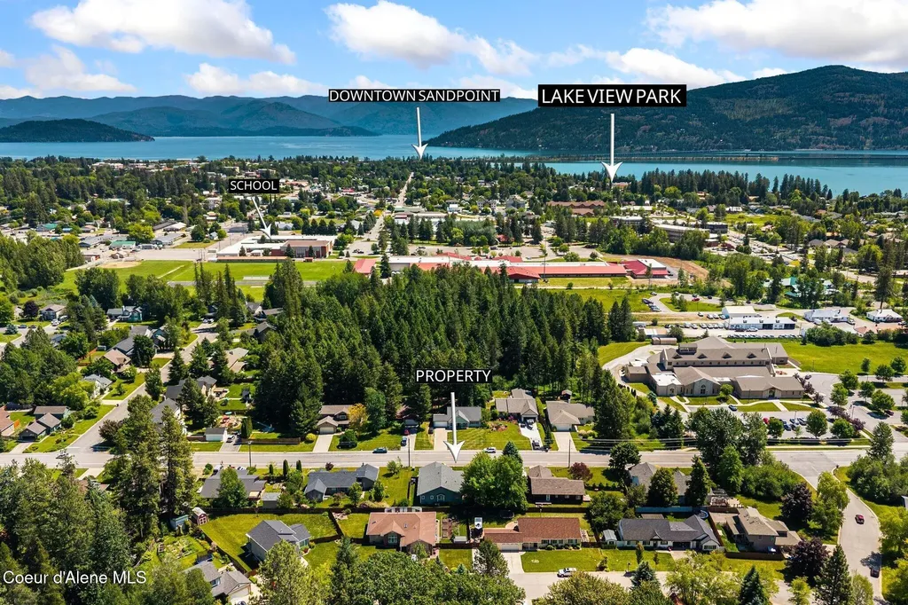 502 S Lincoln Avenue Sandpoint ID 83864