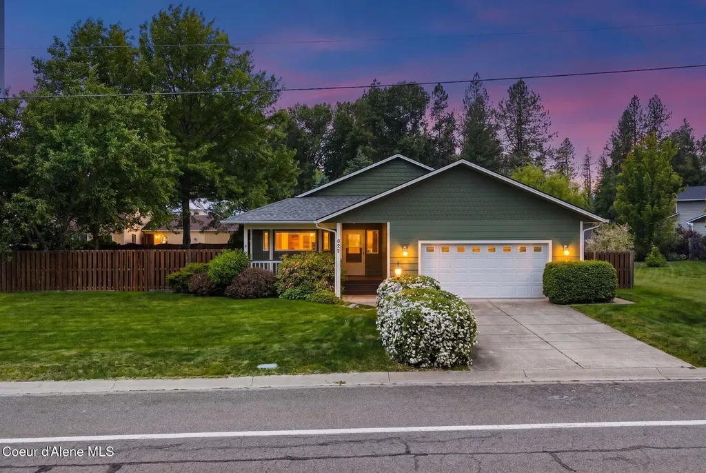 502 S Lincoln Avenue Sandpoint ID 83864